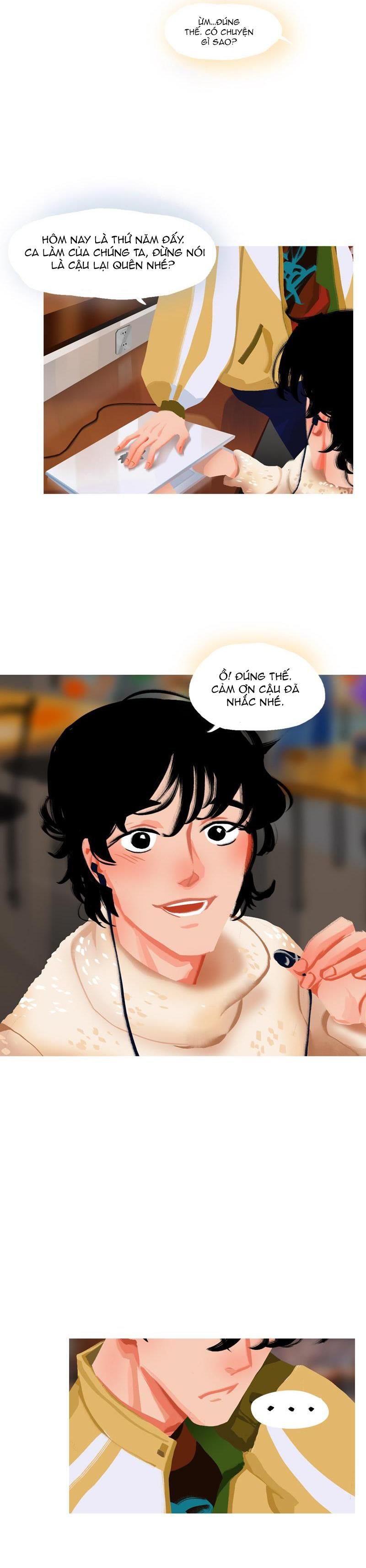 Tử Thần Và Linh Hồn Lang Thang Chapter 23 - 4