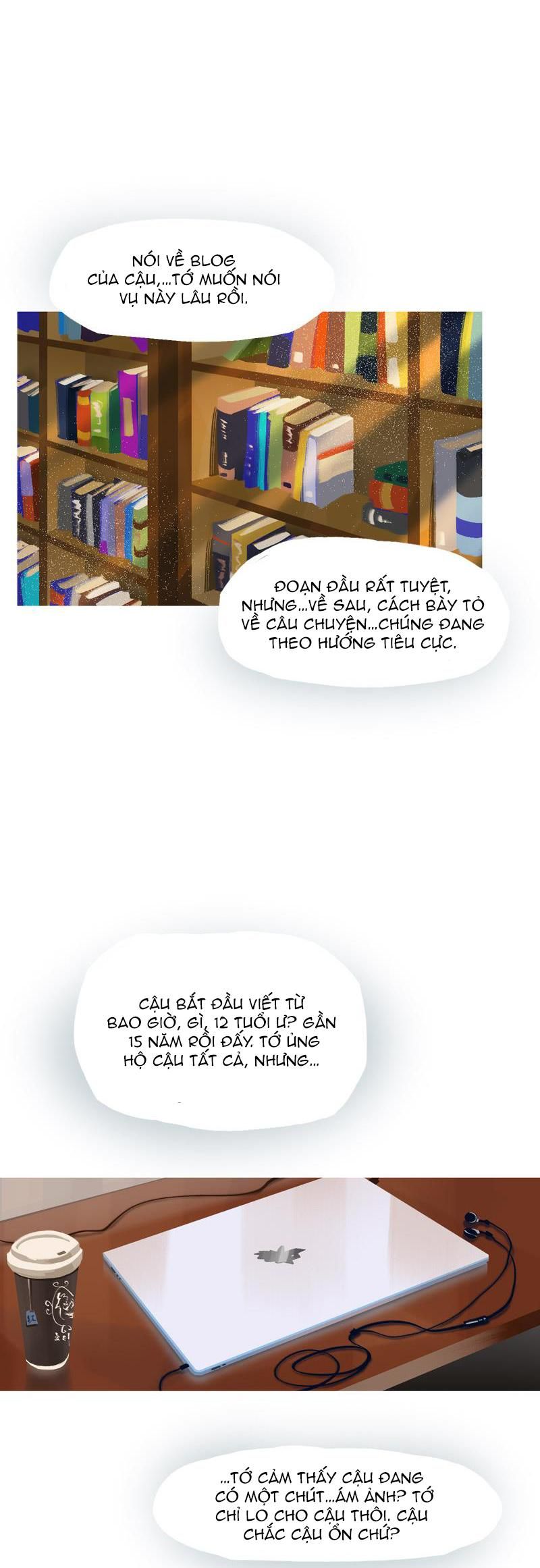 Tử Thần Và Linh Hồn Lang Thang Chapter 23 - 5