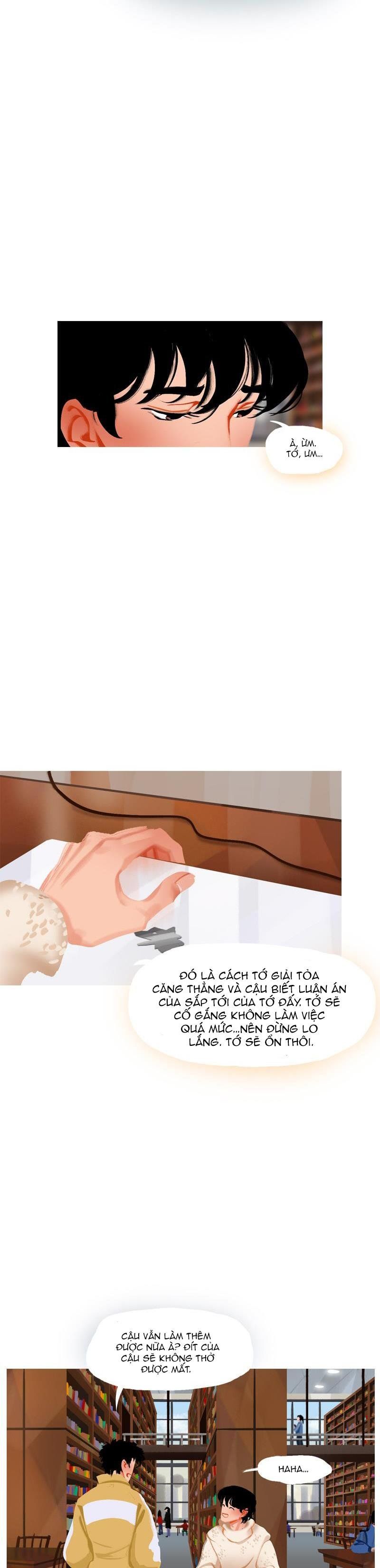 Tử Thần Và Linh Hồn Lang Thang Chapter 23 - 6