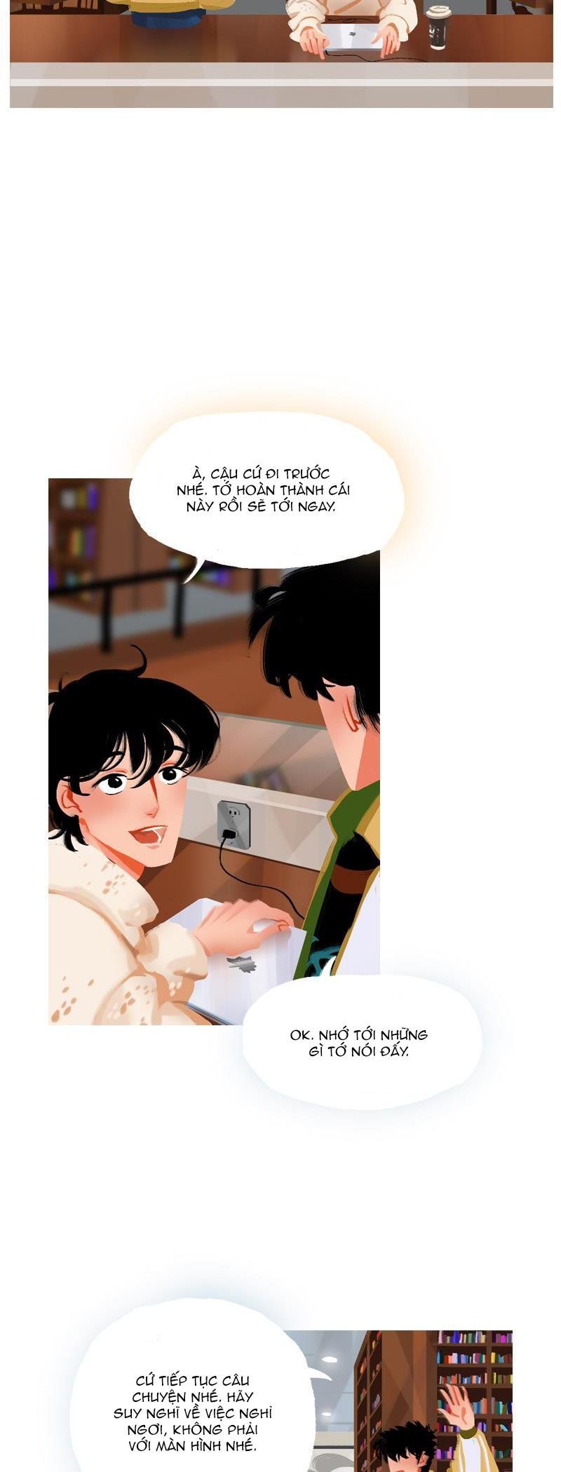 Tử Thần Và Linh Hồn Lang Thang Chapter 23 - 7