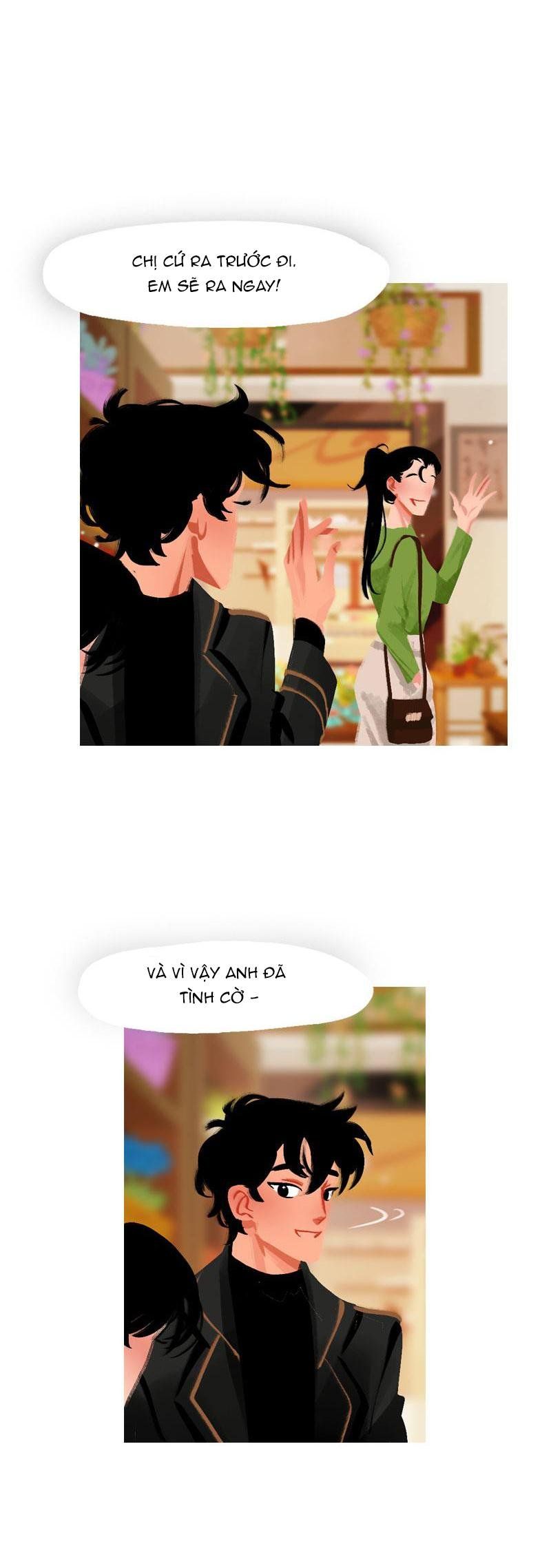 Tử Thần Và Linh Hồn Lang Thang Chapter 24 - 12