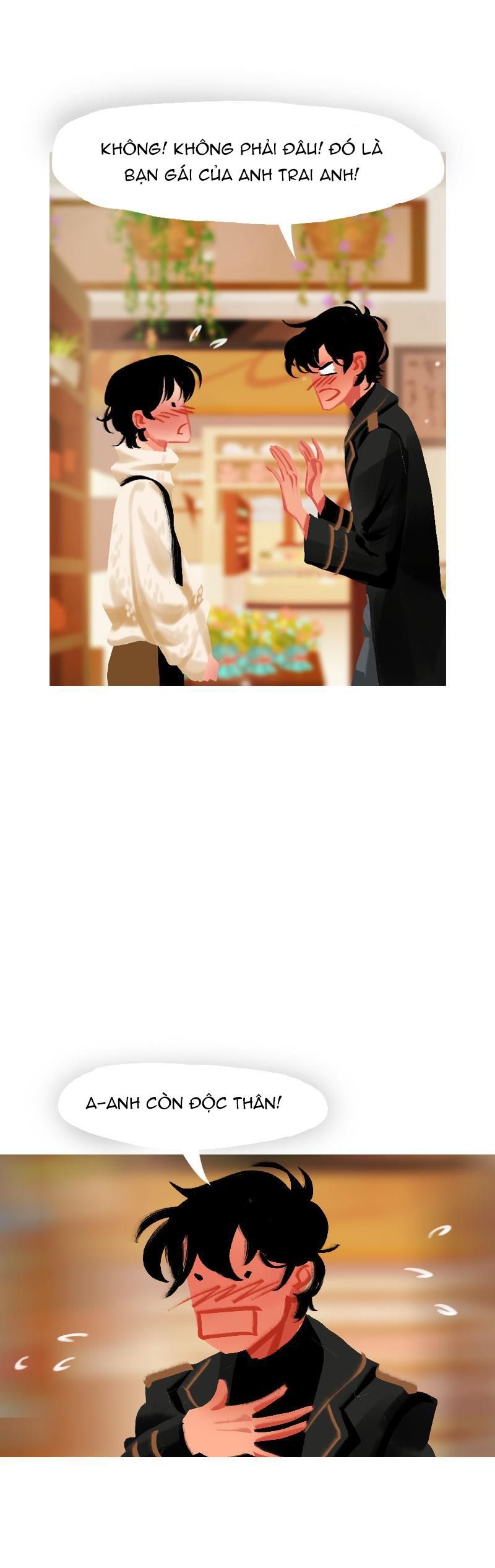 Tử Thần Và Linh Hồn Lang Thang Chapter 24 - 17