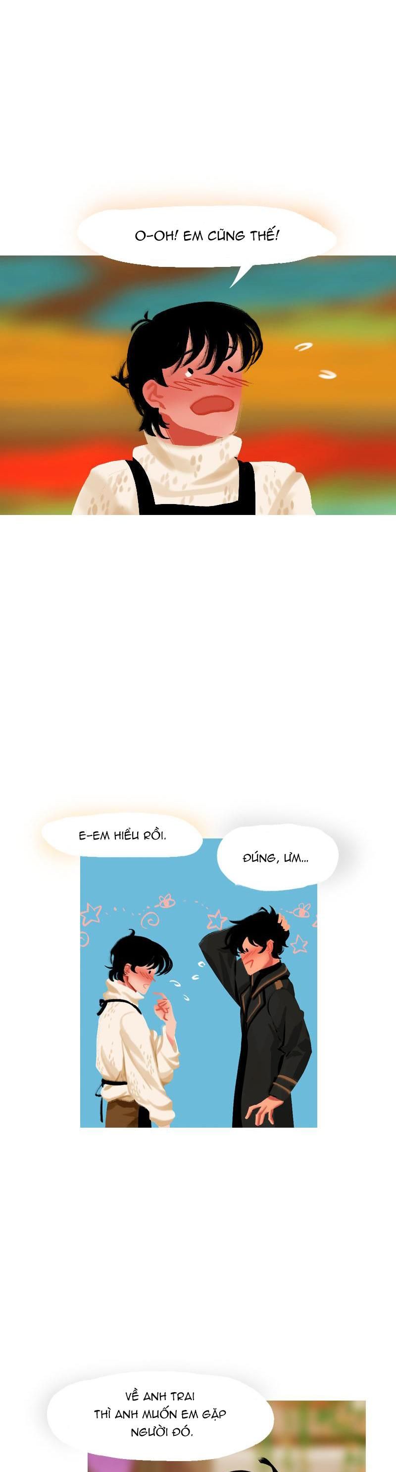 Tử Thần Và Linh Hồn Lang Thang Chapter 24 - 18