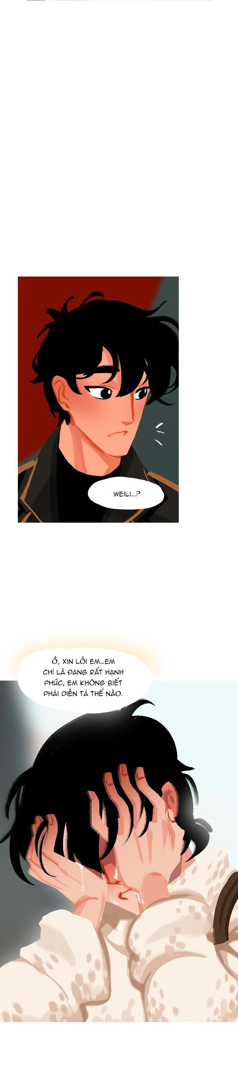 Tử Thần Và Linh Hồn Lang Thang Chapter 24 - 29