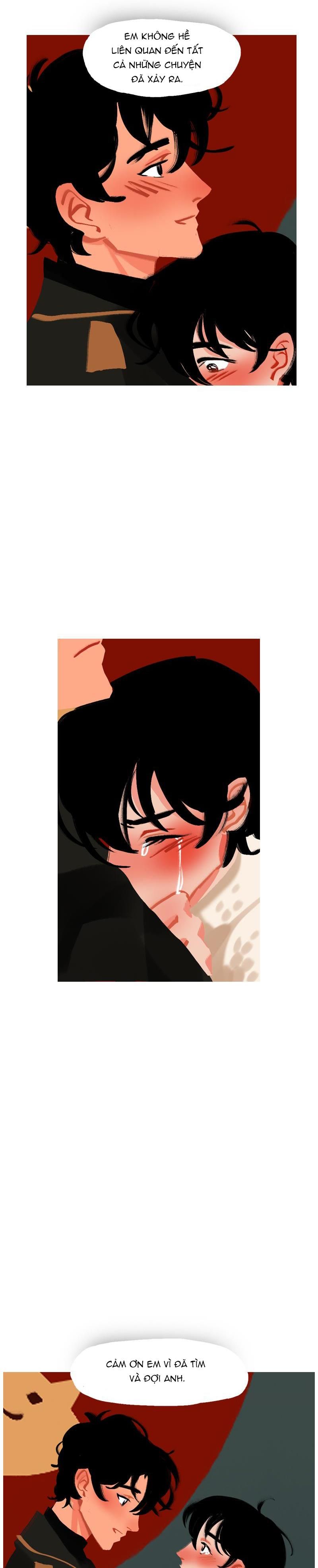 Tử Thần Và Linh Hồn Lang Thang Chapter 24 - 33
