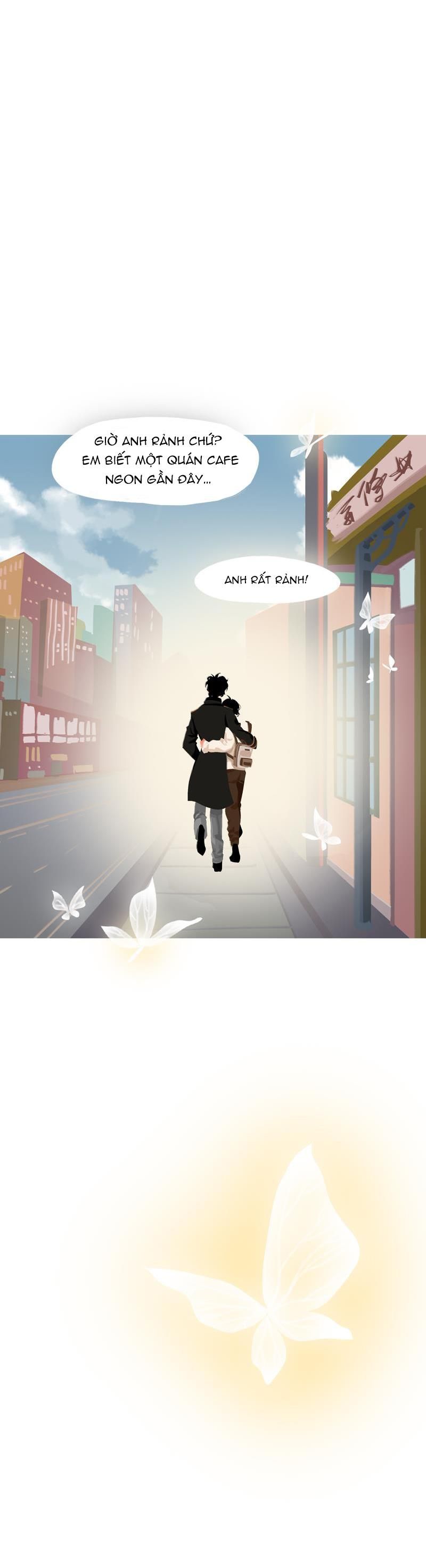 Tử Thần Và Linh Hồn Lang Thang Chapter 24 - 36