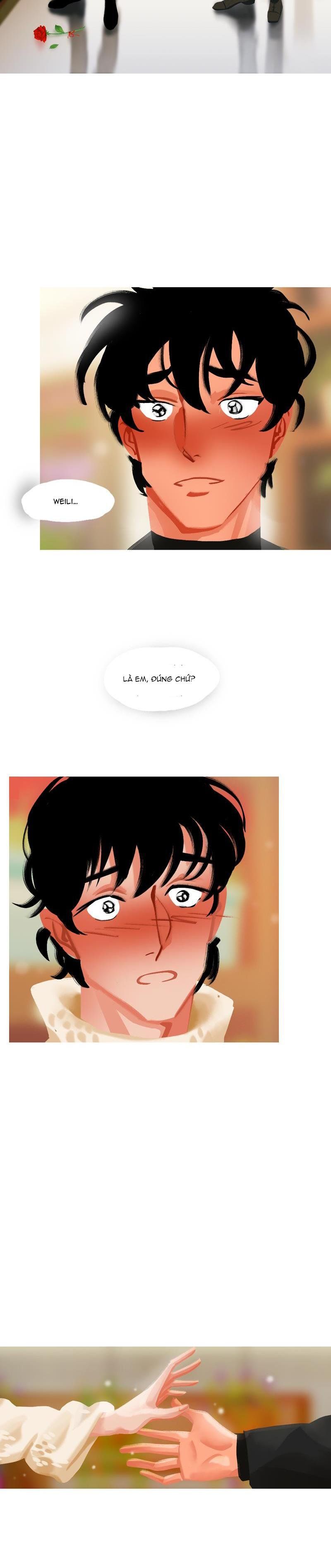 Tử Thần Và Linh Hồn Lang Thang Chapter 24 - 5