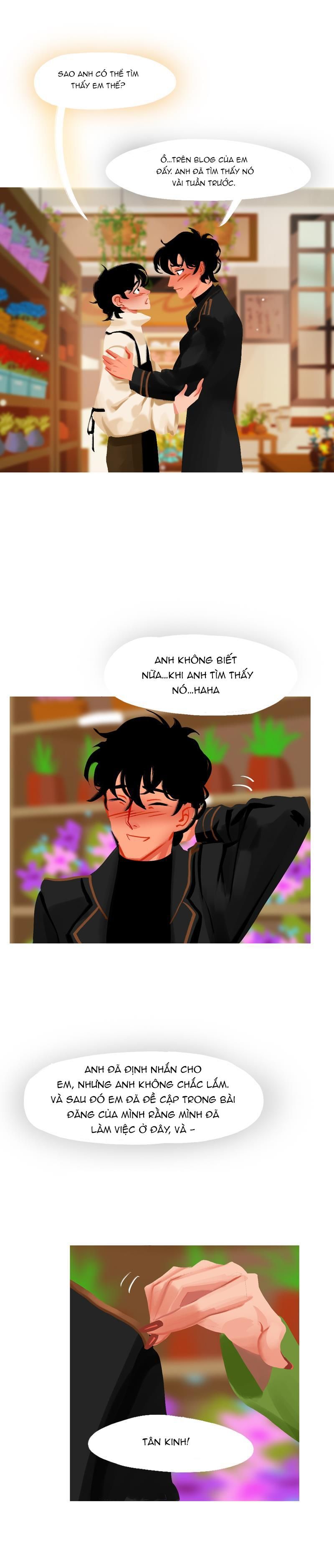 Tử Thần Và Linh Hồn Lang Thang Chapter 24 - 9