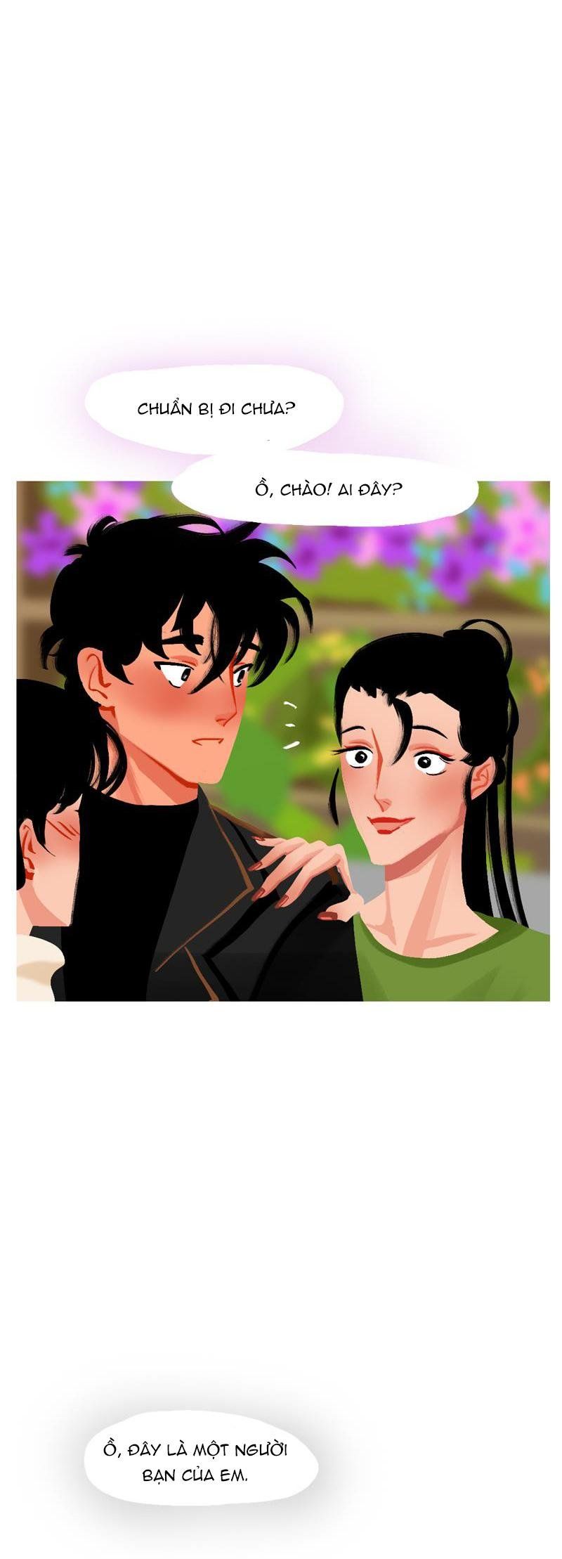 Tử Thần Và Linh Hồn Lang Thang Chapter 24 - 10