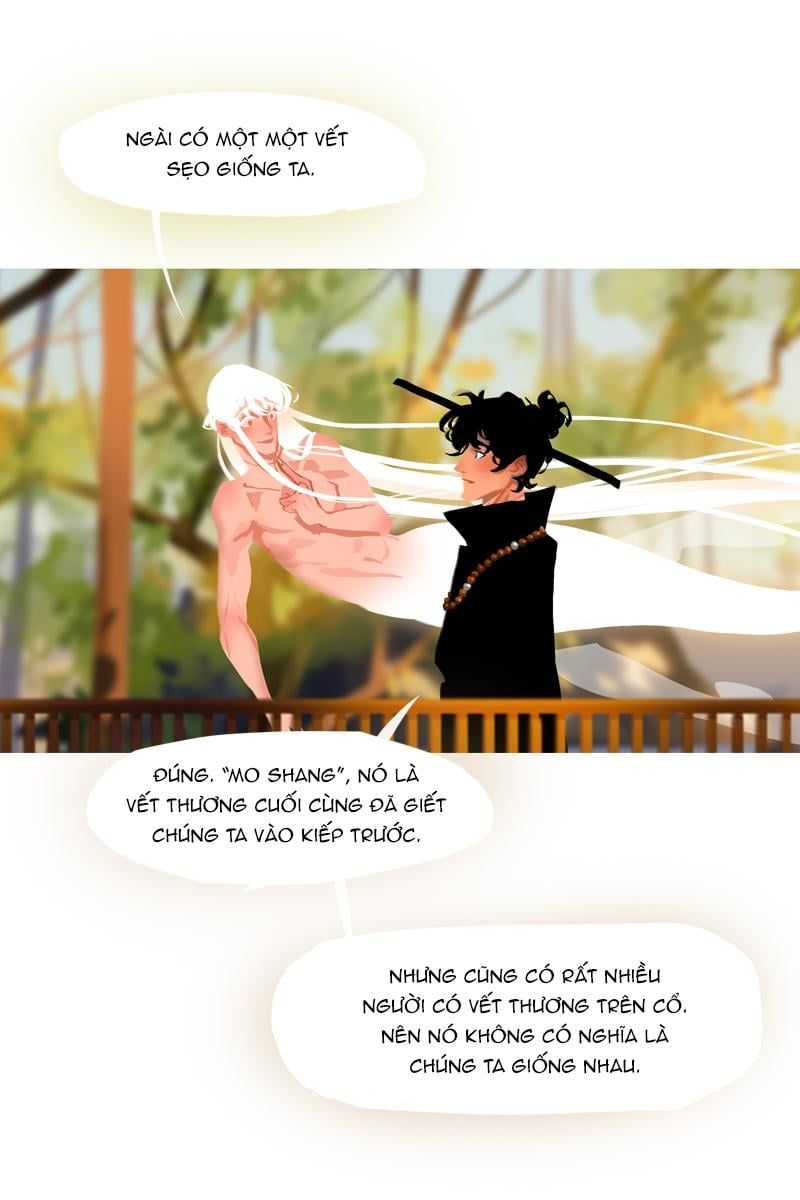 Tử Thần Và Linh Hồn Lang Thang Chapter 3 - 14