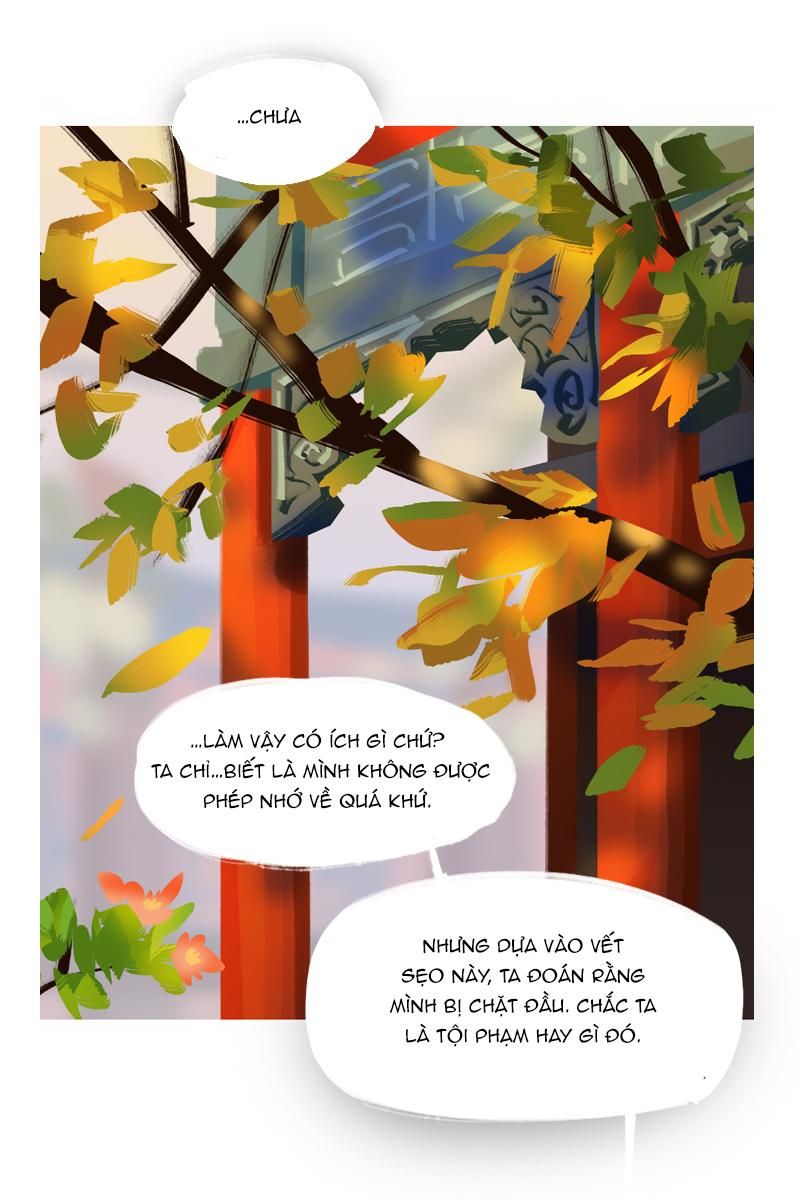 Tử Thần Và Linh Hồn Lang Thang Chapter 3 - 17