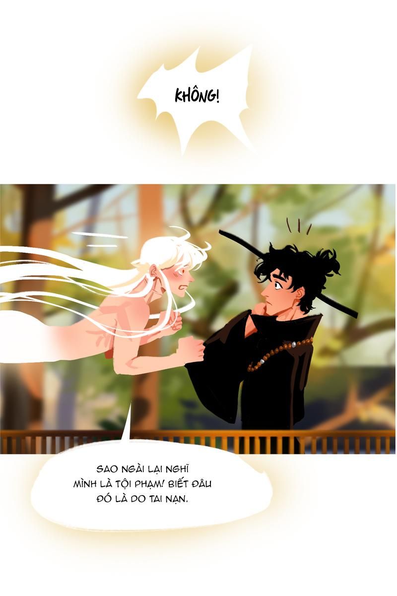 Tử Thần Và Linh Hồn Lang Thang Chapter 3 - 19
