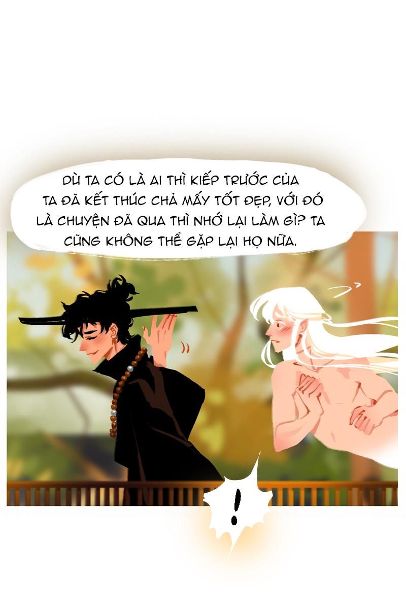 Tử Thần Và Linh Hồn Lang Thang Chapter 3 - 22