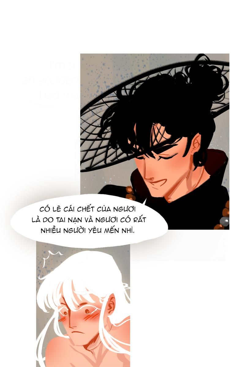 Tử Thần Và Linh Hồn Lang Thang Chapter 3 - 28