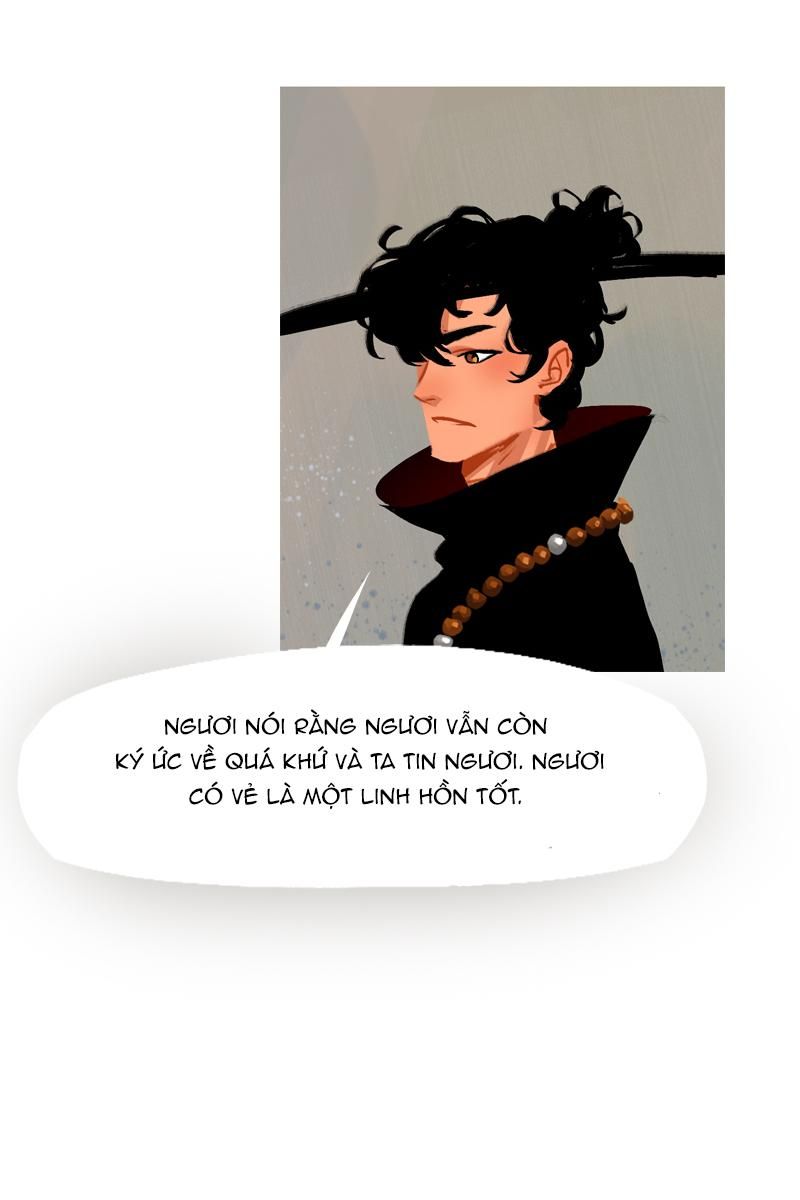 Tử Thần Và Linh Hồn Lang Thang Chapter 3 - 30