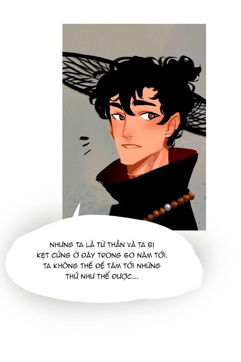 Tử Thần Và Linh Hồn Lang Thang Chapter 3 - 31