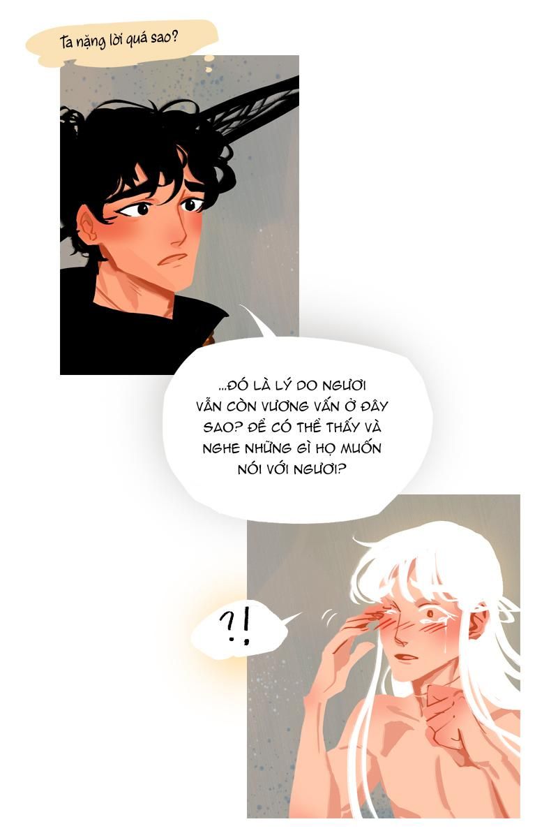 Tử Thần Và Linh Hồn Lang Thang Chapter 3 - 36