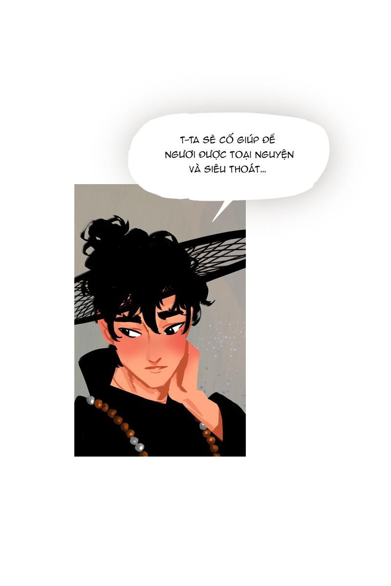 Tử Thần Và Linh Hồn Lang Thang Chapter 3 - 37