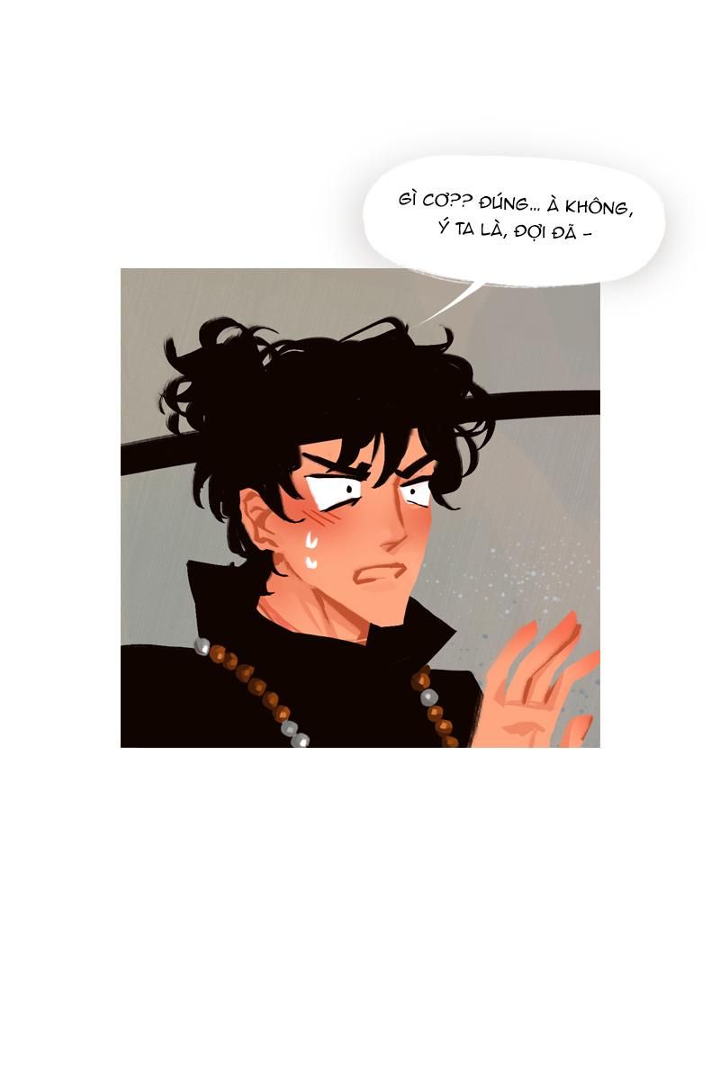 Tử Thần Và Linh Hồn Lang Thang Chapter 3 - 39