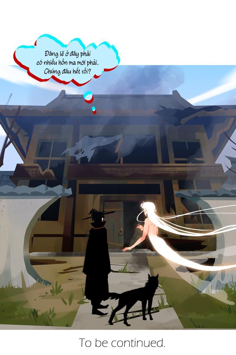 Tử Thần Và Linh Hồn Lang Thang Chapter 3 - 41