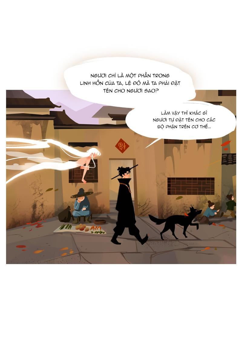 Tử Thần Và Linh Hồn Lang Thang Chapter 3 - 7