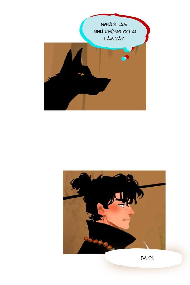 Tử Thần Và Linh Hồn Lang Thang Chapter 3 - 8