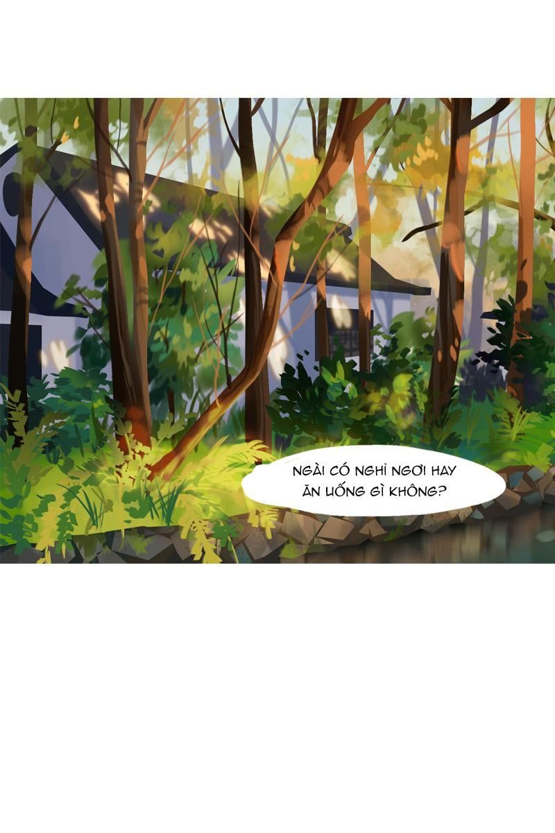 Tử Thần Và Linh Hồn Lang Thang Chapter 3 - 10