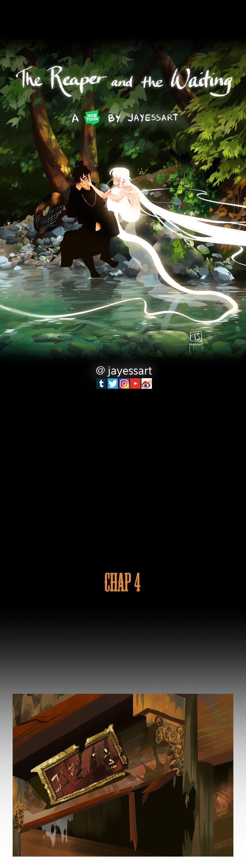 Tử Thần Và Linh Hồn Lang Thang Chapter 4 - 2