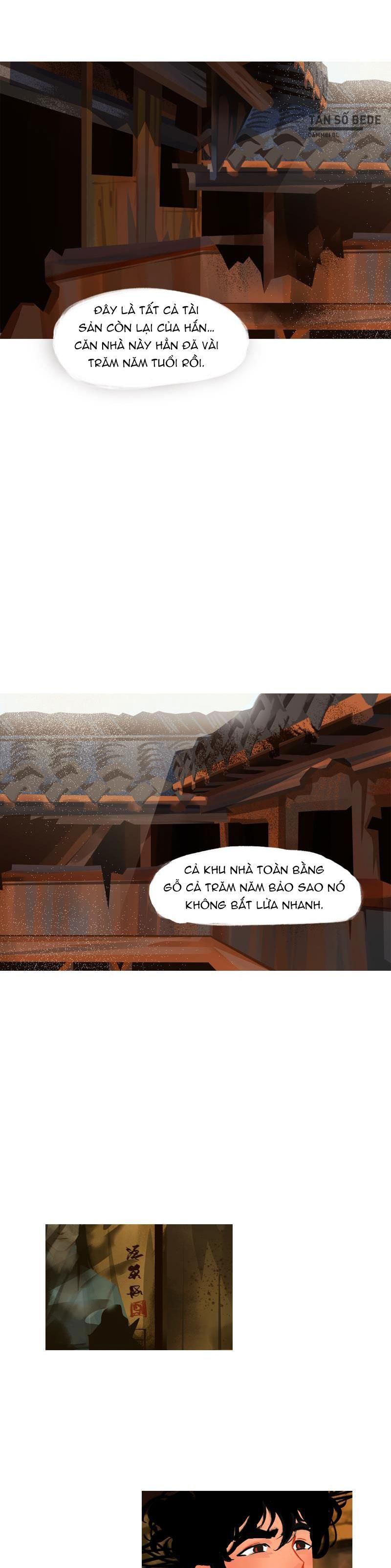 Tử Thần Và Linh Hồn Lang Thang Chapter 4 - 11