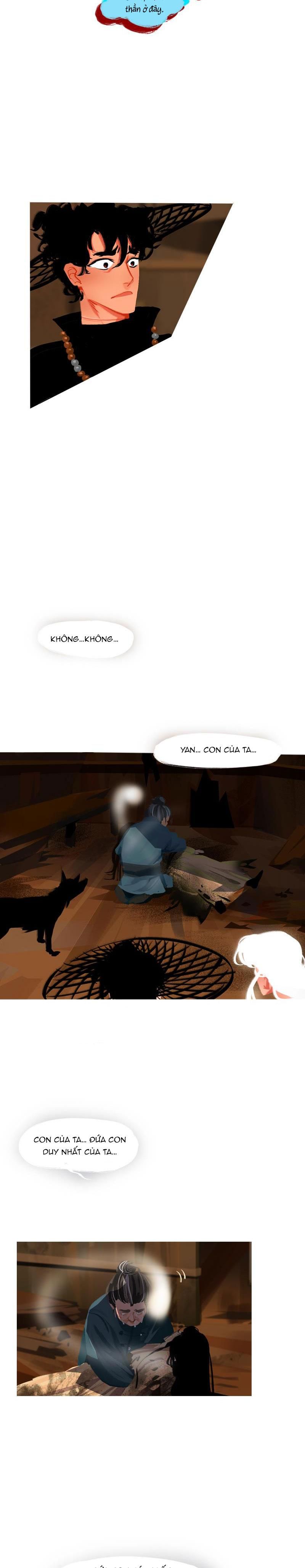 Tử Thần Và Linh Hồn Lang Thang Chapter 4 - 13