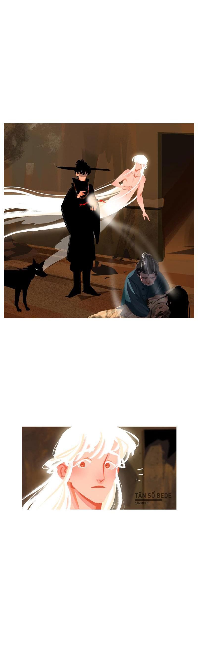 Tử Thần Và Linh Hồn Lang Thang Chapter 4 - 15