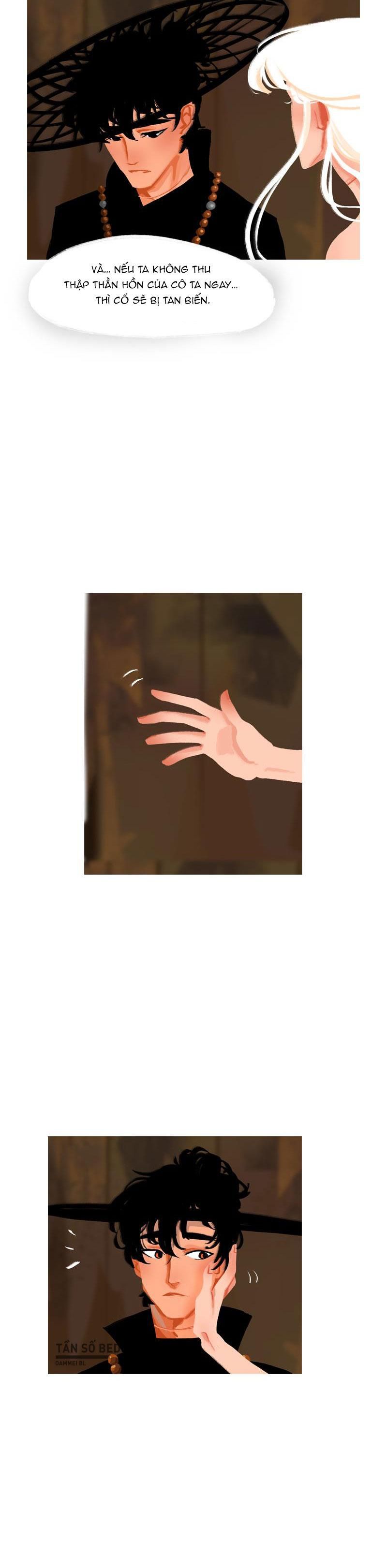 Tử Thần Và Linh Hồn Lang Thang Chapter 4 - 19