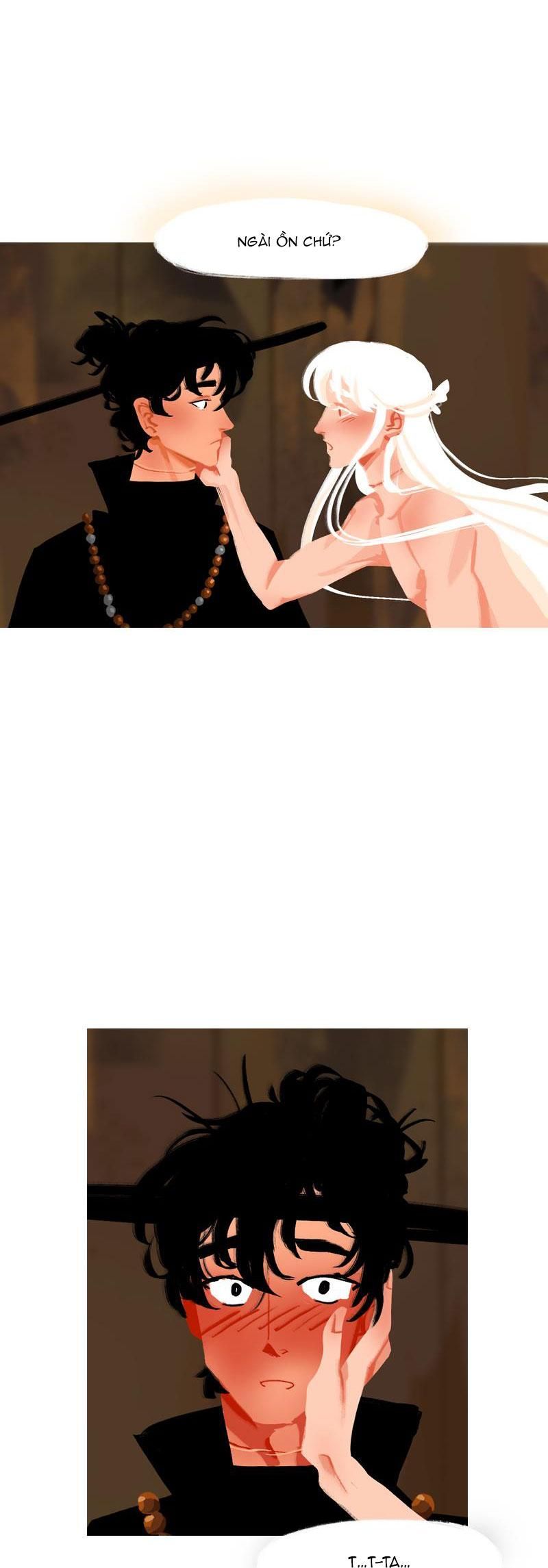 Tử Thần Và Linh Hồn Lang Thang Chapter 4 - 20