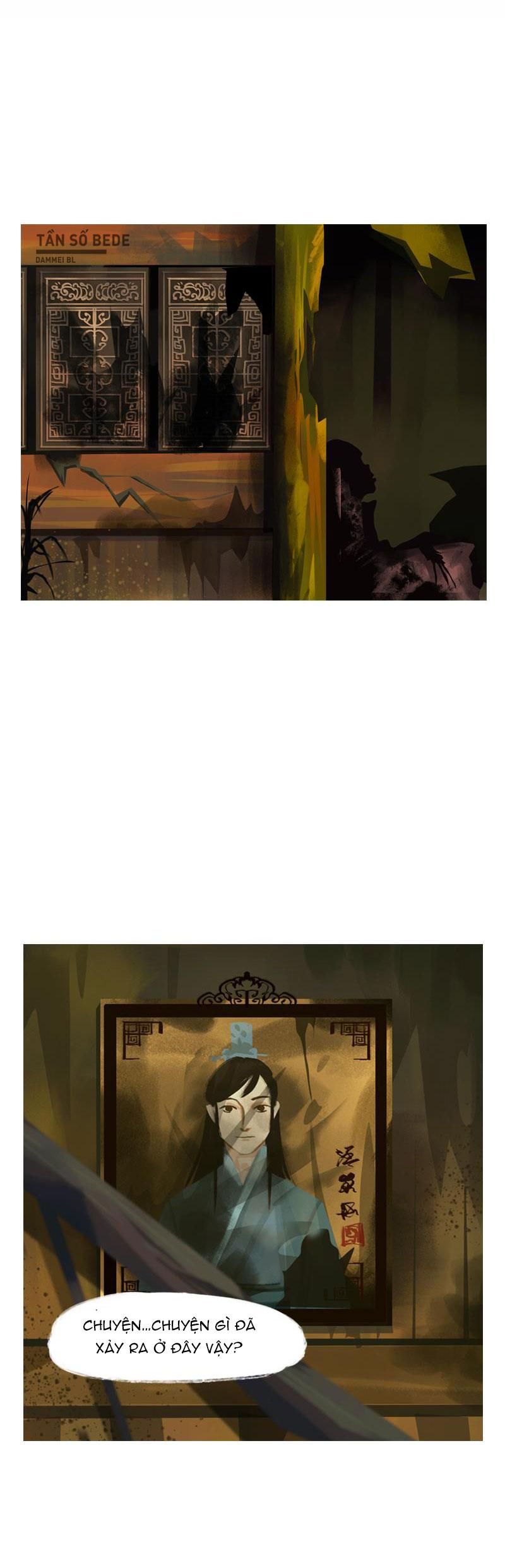 Tử Thần Và Linh Hồn Lang Thang Chapter 4 - 3