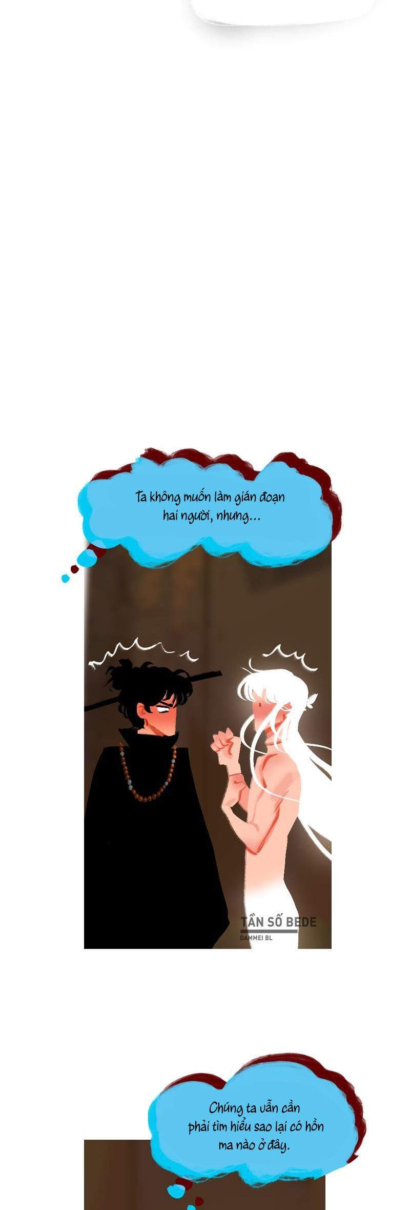 Tử Thần Và Linh Hồn Lang Thang Chapter 4 - 21