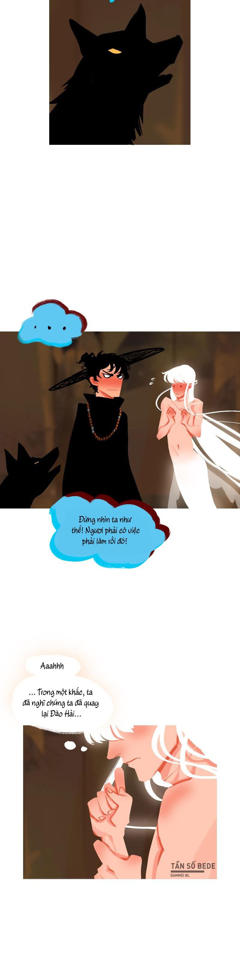 Tử Thần Và Linh Hồn Lang Thang Chapter 4 - 22