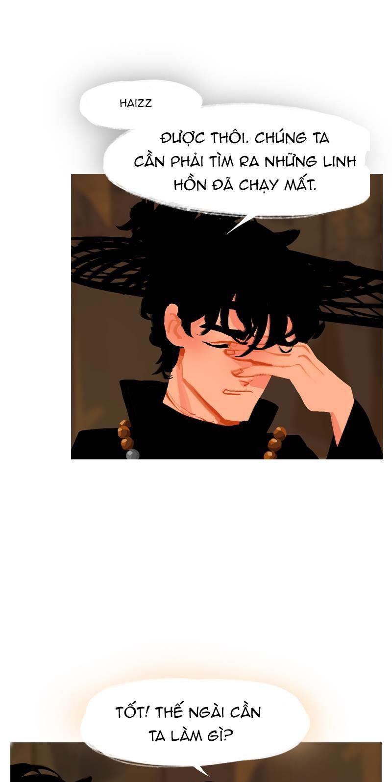 Tử Thần Và Linh Hồn Lang Thang Chapter 4 - 23