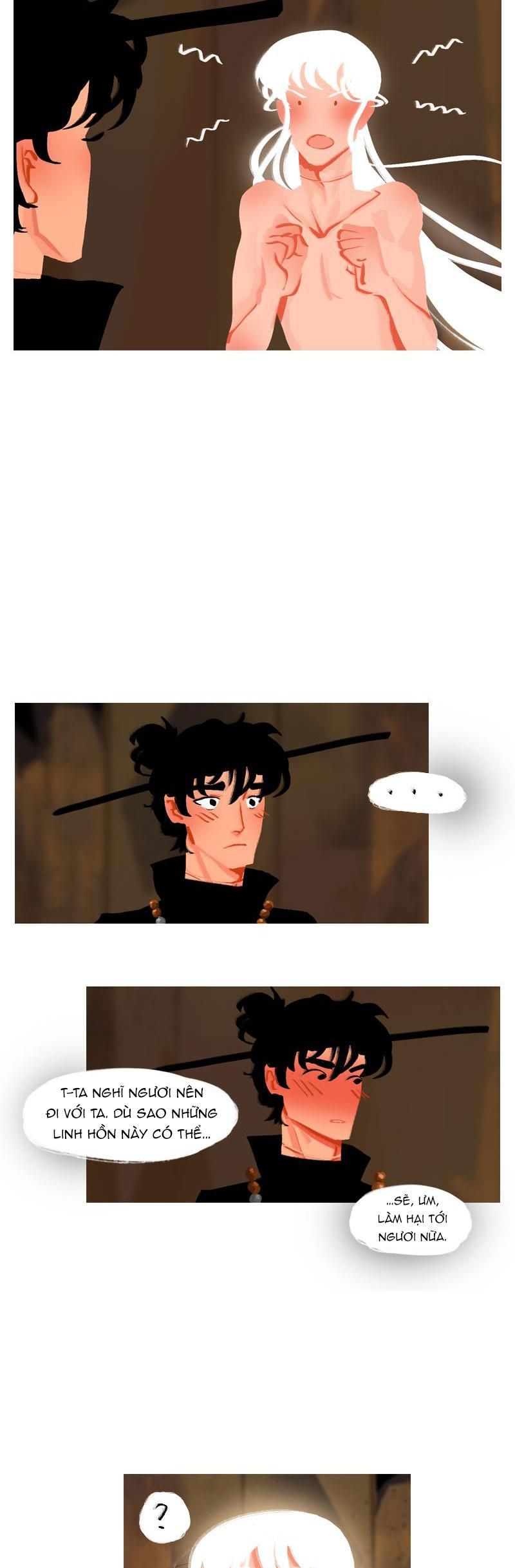 Tử Thần Và Linh Hồn Lang Thang Chapter 4 - 24