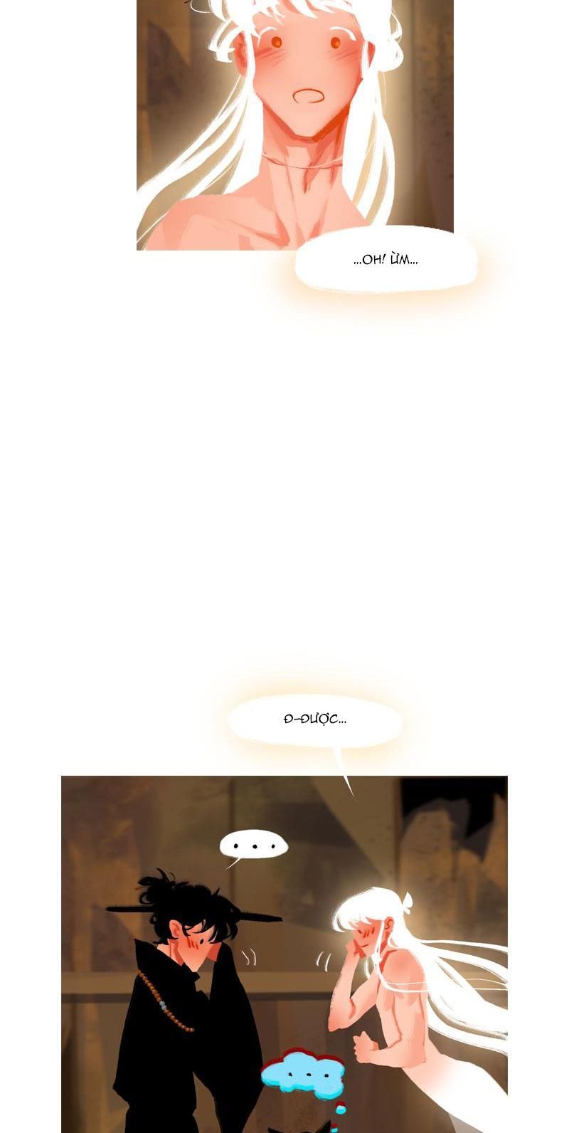 Tử Thần Và Linh Hồn Lang Thang Chapter 4 - 25