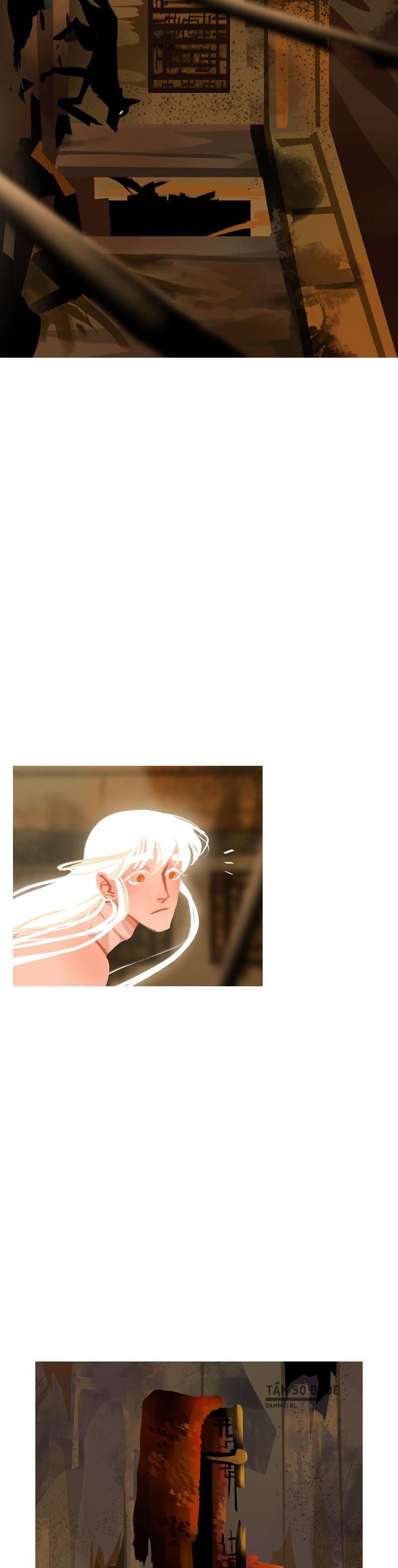 Tử Thần Và Linh Hồn Lang Thang Chapter 4 - 6