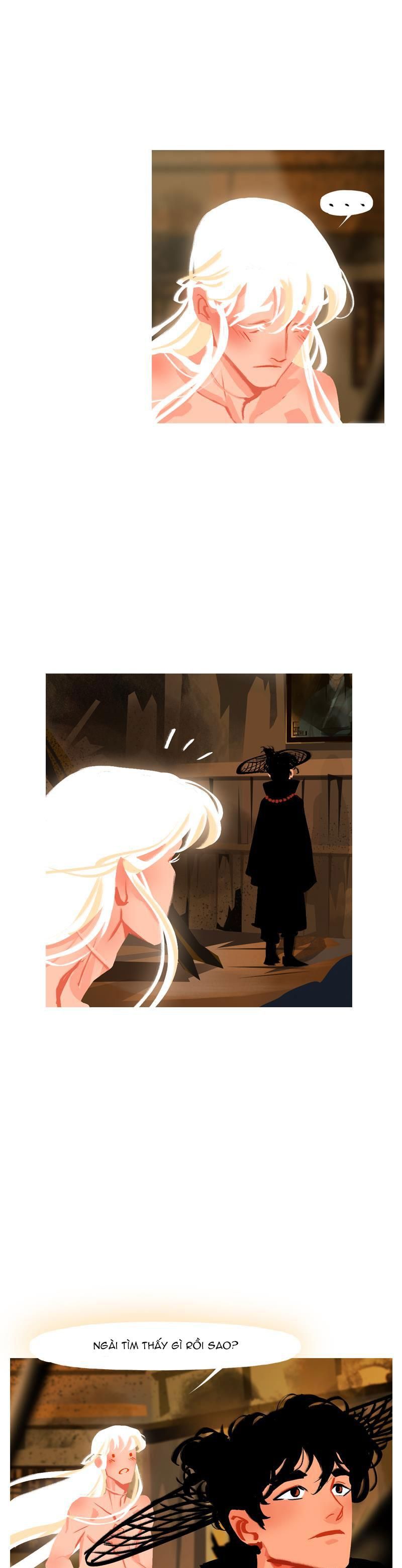 Tử Thần Và Linh Hồn Lang Thang Chapter 4 - 9