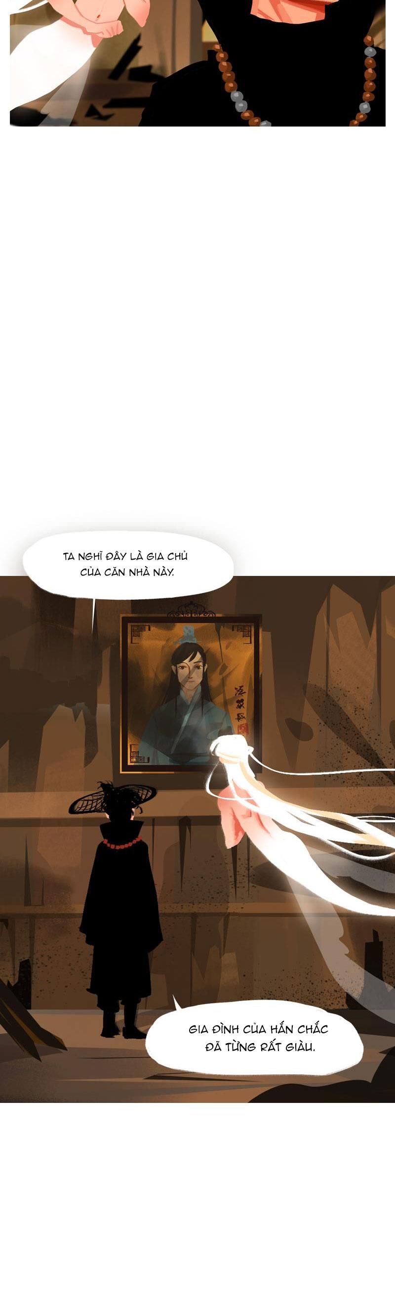 Tử Thần Và Linh Hồn Lang Thang Chapter 4 - 10