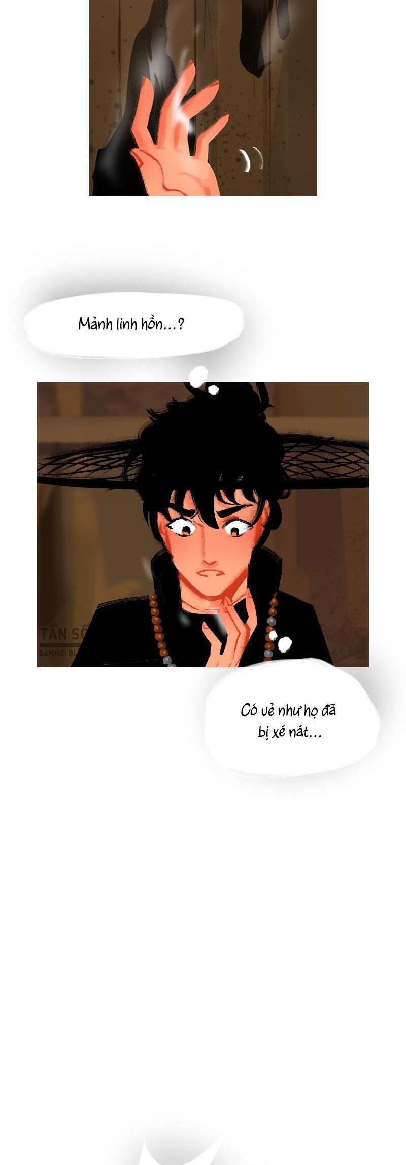 Tử Thần Và Linh Hồn Lang Thang Chapter 5 - 11