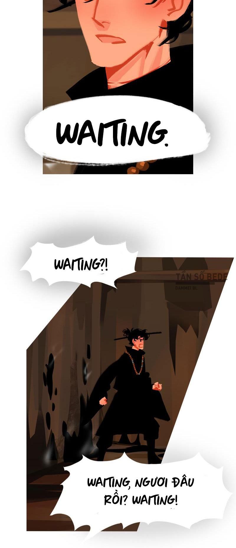 Tử Thần Và Linh Hồn Lang Thang Chapter 5 - 13