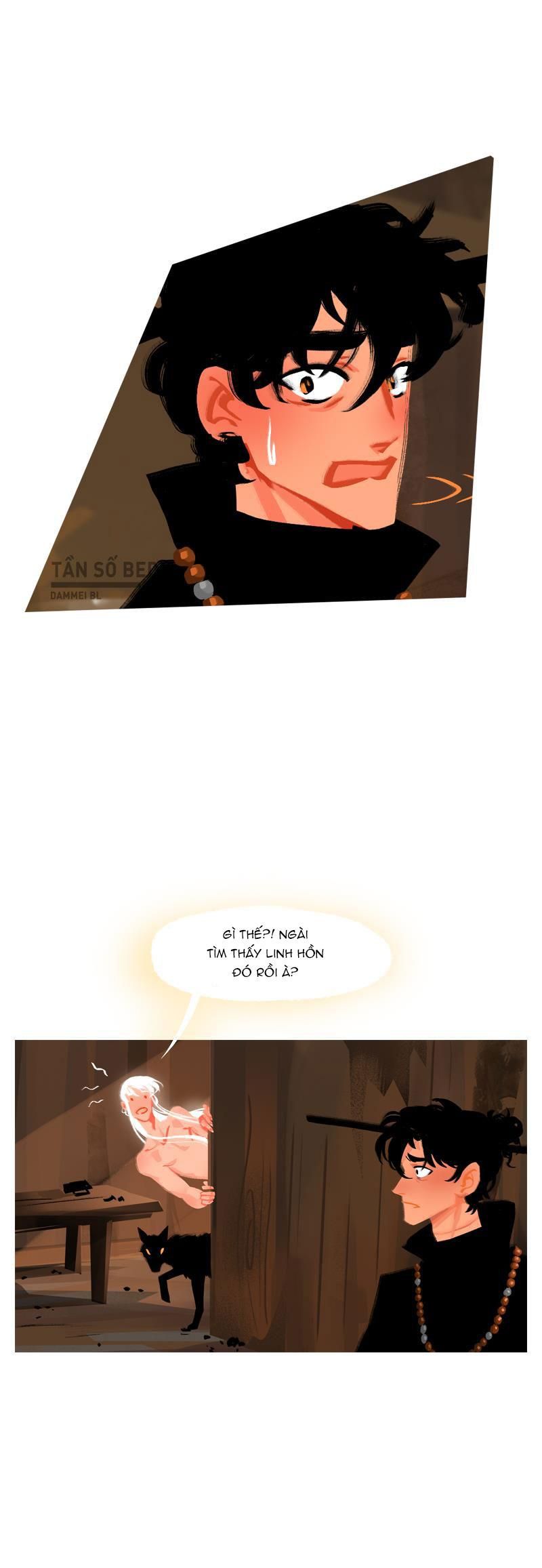 Tử Thần Và Linh Hồn Lang Thang Chapter 5 - 14