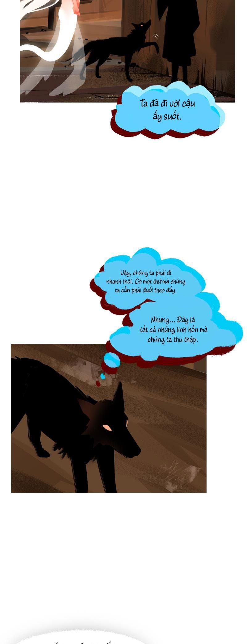 Tử Thần Và Linh Hồn Lang Thang Chapter 5 - 18