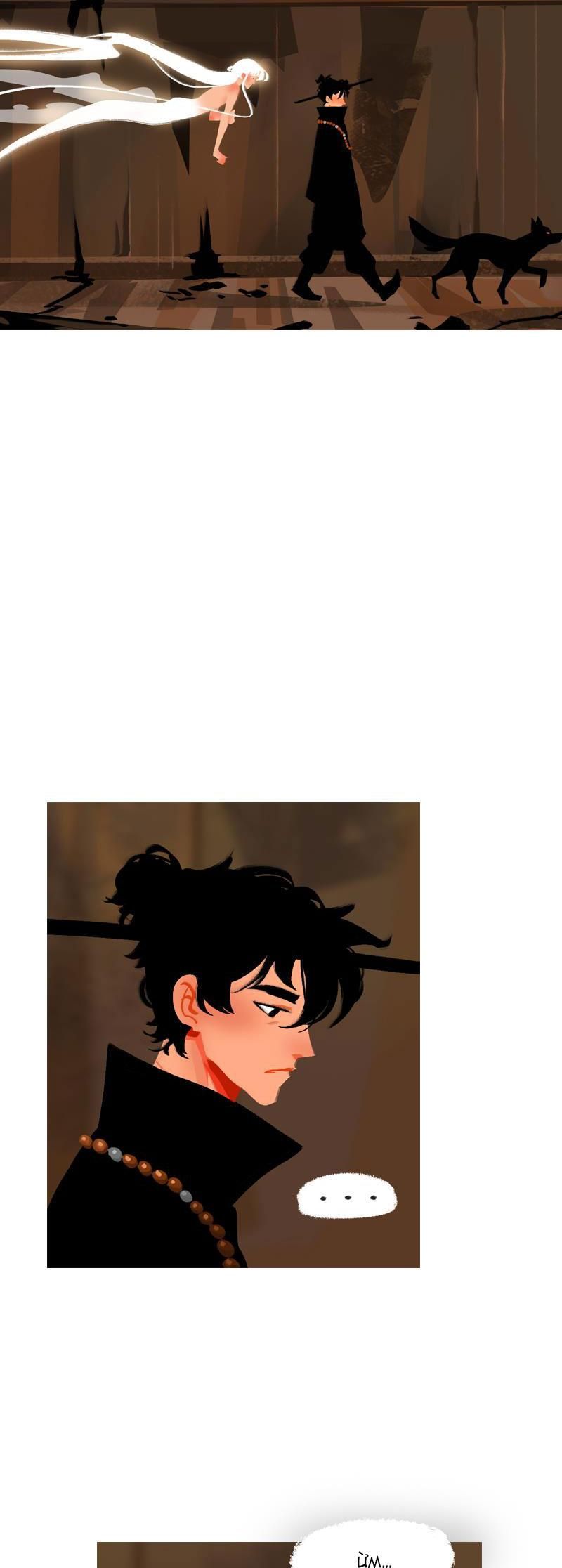 Tử Thần Và Linh Hồn Lang Thang Chapter 5 - 23