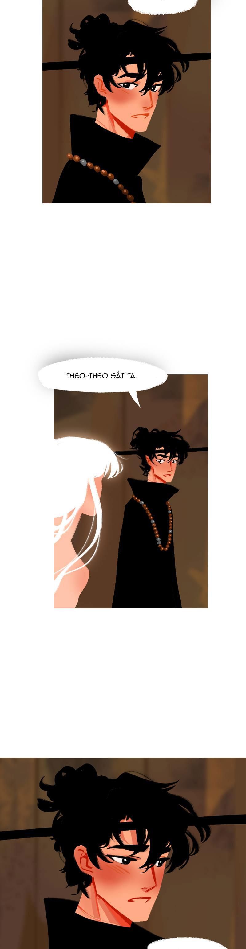 Tử Thần Và Linh Hồn Lang Thang Chapter 5 - 24
