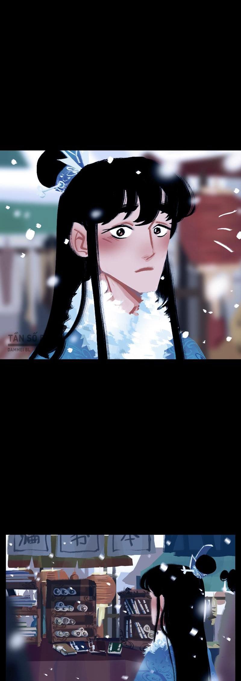 Tử Thần Và Linh Hồn Lang Thang Chapter 5 - 27