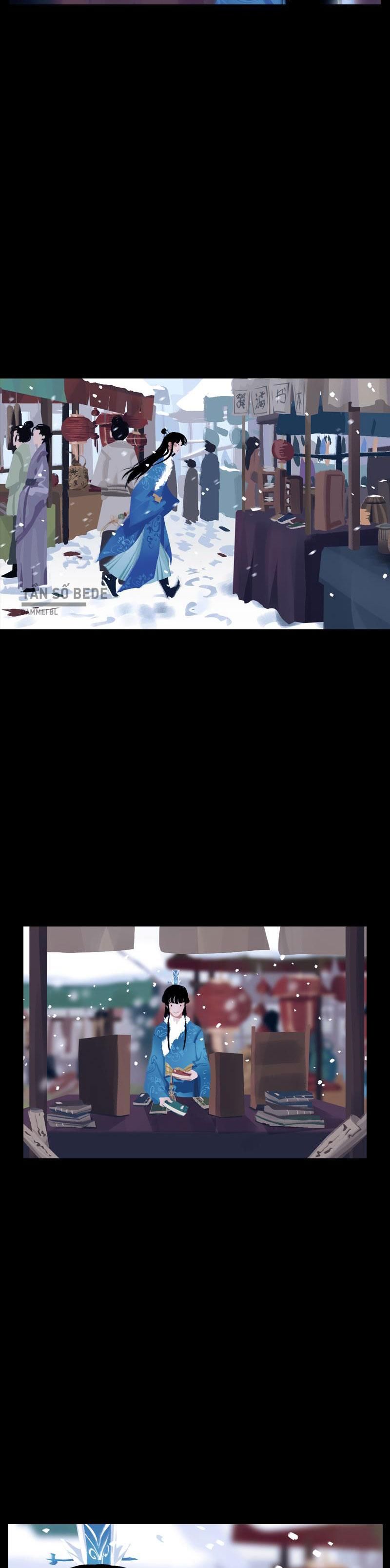 Tử Thần Và Linh Hồn Lang Thang Chapter 5 - 28
